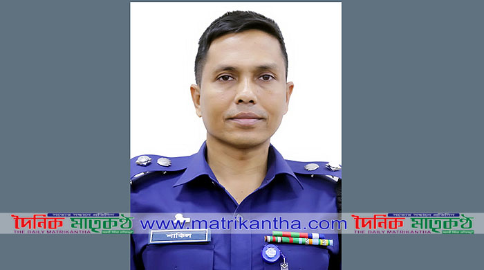 গণহত্যা দিবস উপলক্ষে রাজবাড়ীর পুলিশ সুপারের বাণী